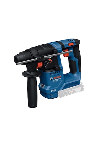 Bosch Professional GBH 18V-18 + GSR 185-lı + GWS 18V-8 + Kanvas Çanta + 3x18V 2.0AH Akülü Set