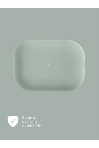 Commo İos Uyumlu Airpods Pro 2nd İçin Shield Kılıf 261980361 Siyah