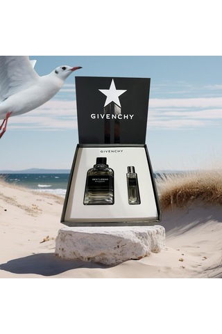 Givenchy Gentleman Erkek Parfüm EDT 100 ML + EDT 15 ML