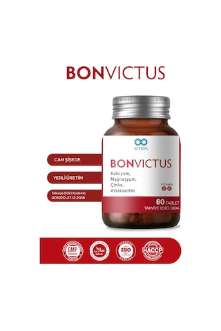 Bonvictus 60 Tablet