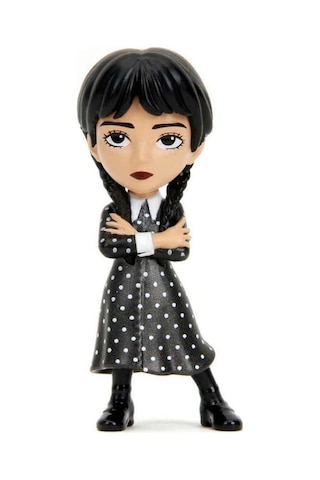 Mey İthalat Wednesday Metalfigs Die Cast Figür