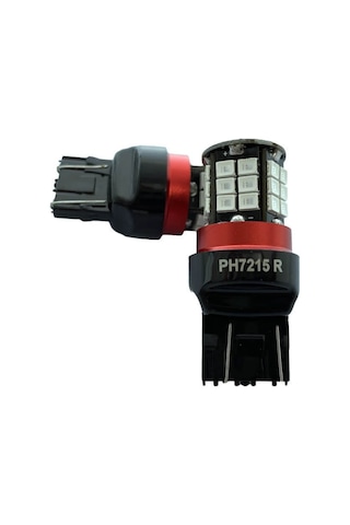 T20 DUY LED STOP OTO AMPULÜ KIRMIZI W21W PHOTON PH7215R