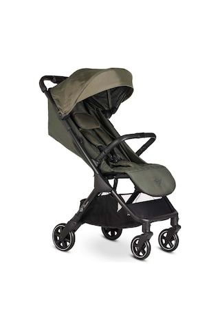 Mını By Easywalker Buggy Snap Travel Sistem Bebek Arabası Manchester Green - Merkürbebe Guardix Anne Kucağı Antrasit