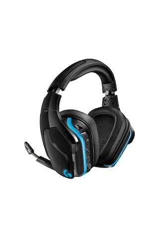 Logitech G935 981-000744 7.1 Surround LightSync RGB Kablosuz Oyuncu Kulaklığı