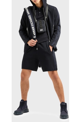 Armani Exchange Erkek Ceket 3dzgla Zjlgz 1583 Lacivert