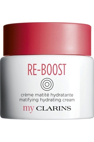 My Clarins Clr Re-Boost Comforting Hydrating Cream Gündüz Kremi 50 ML