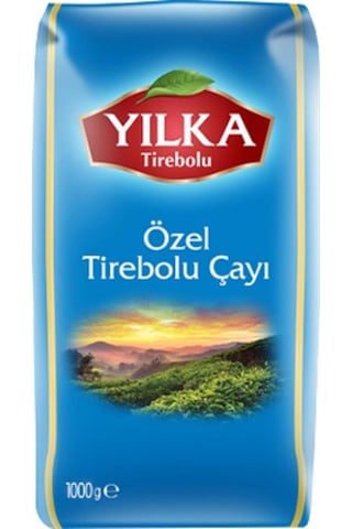 Yılka Özel Tirebolu Dökme Çay 1 KG Yılka Özel Tirebolu Dökme Çay 1 KG