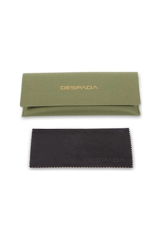 Despada Ds2502 C1 55 Kadın Güneş Gözlüğü Siyah