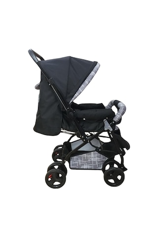 Jusso Dido Comfort Line Çift Yönlü Bebek Arabası