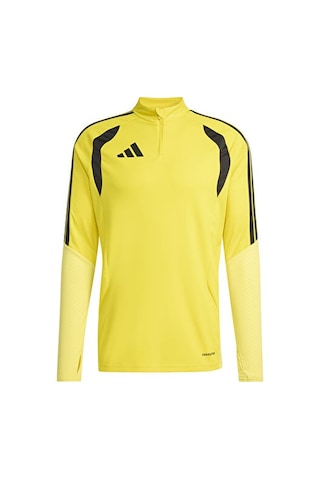 Adidas Tiro 26 Competition Top Erkek Futbol Antrenman Uzun Kollu Tişört Ka5147 Sarı Sarı