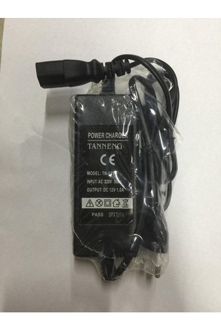 Baco BC-165540 44277 Akülü İlaçlama Şarj Cihazı (Tüm Modellere)