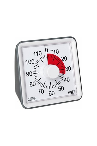 Tfa 38.2043.10 Analog Zamanlayıcı