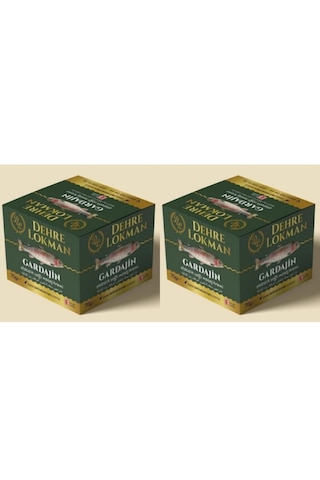Gardajin Lüx Alabalık Yağı Kremi 70 Gr X 4 Ad.& Kuyruk Yağı Masaj Kremi Hediye