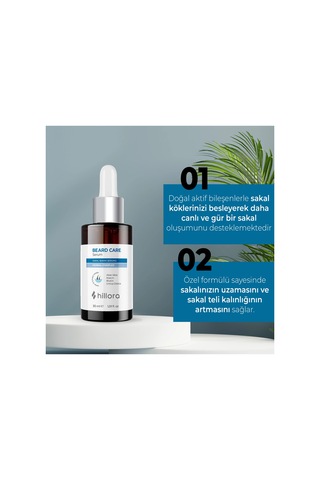 Sakal Bakım Serumu 30ml