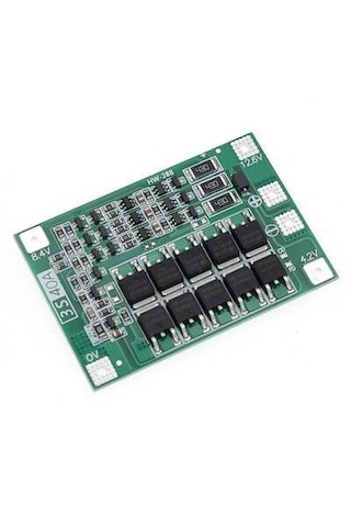 Ventatek 3s 40a Lityum Batarya Bms Balans Kartı