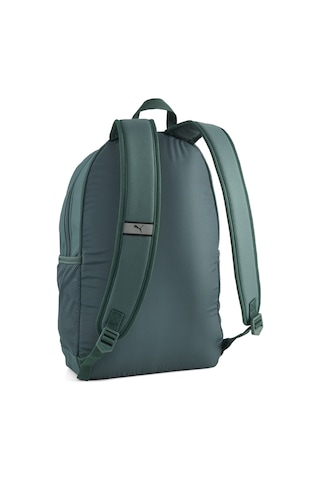 Puma Plus 20l 09118014 Sırt Çantası Günlük Ve Okul Çantası/srt Çantası Yeşil Yeşil - Sarı