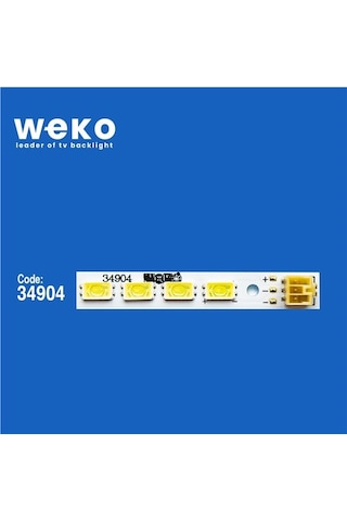 Arçelik A46-leg-6bs 46'' İnç 2 Adet Tv Led Bar Tvnizin İçindeki Led Barla Aynısı Olduğunu Görmeden Almayınız. Led Bar Ürünlerinde Paket Açıldığında İade Kabul Edilmemektedir.