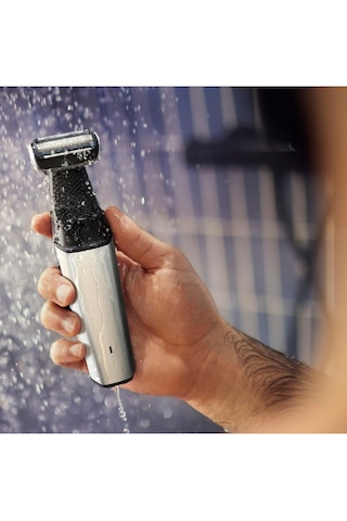 Philips Bg5021/16 Vücut Bakım 5000 Serisi Duşa Uygun & Hassas Bölge Ve Vücut Tıraş Makinesi Kutu Açılmış 1,1 Saat