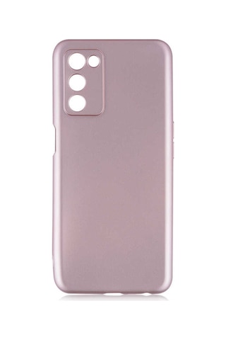 Oppo A55 5G Kilif Zore Premier Silikon Kilif 560577815