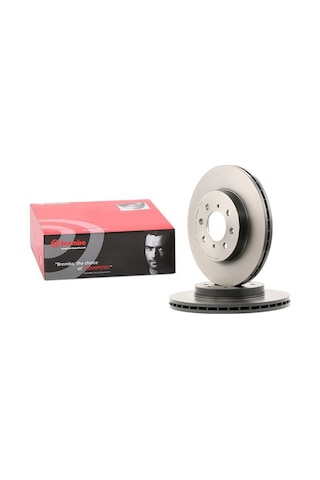 Honda Civic Ön Fren Diski 1.6 16V 262 Mm 2002-2006 Brembo