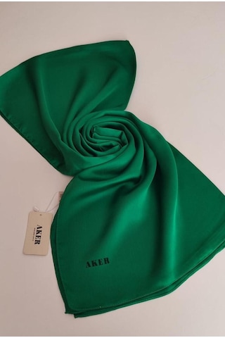 Shine Şal Yeşil