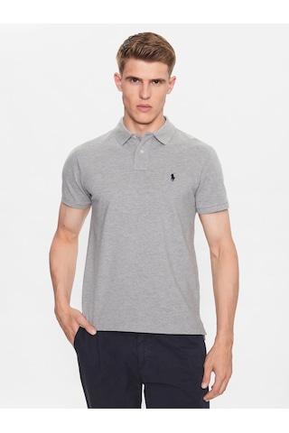 Polo Ralph Lauren Erkek T-shırt 710795080005 Gri