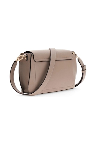 Guess Meridian Iı Kapaklı Kadın Çapraz Çanta Hwbg6974200 Vizon