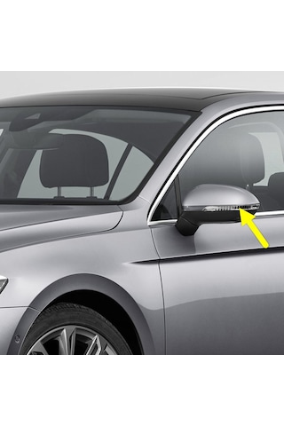 VW Passat B8 15-19 Sol Dikiz Aynası Sinyal Lambası Led 3G0949101