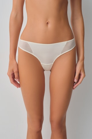Suwen Harper Brazilian String Külot Wsl1021008398 Vanilya