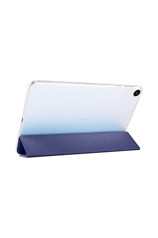 Huawei Matepad Se 10.4 Zore Smart Cover Standlı 1-1 Kılıf Kapaklı Kılıf