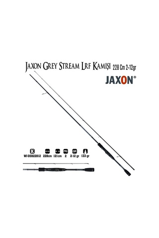 Jaxon Grey Stream 2.28m 2-12g Lrf Kamışı