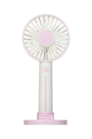 Soulader Taşınabilir Usb Şarjlı Mini Fan, 3 Kademeli Hız Ayarlı, Hafif Ve Pratik, Telefon Desteği İle Multifonksiyonel, Serinletici Kişisel Klima