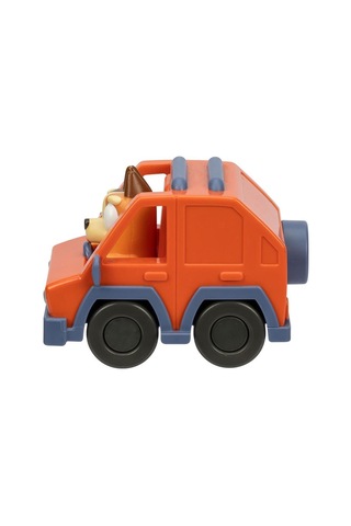 Bluey Figürlü Mini Araçlar Chilli 18066