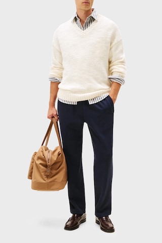 Tommy Hilfiger Erkek Pantolon Mw0mw41501 Dw5 Lacivert Lacivert