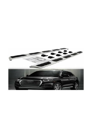 Audi Q5 Yan Basamak Sıde Step Oem Style 2018-