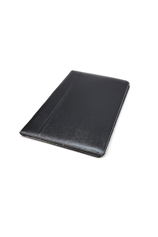 Prozenis Pr2115 Sekreter ve Toplantı için Deri A4 Bloknot