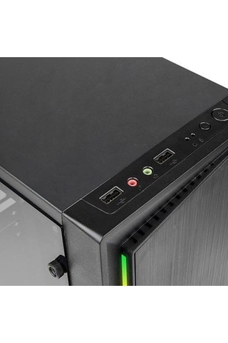 Zeiron ZN570 i5-650 8 GB 500 GB HDD 120 GB SSD GT730 4 GB Masaüstü Oyuncu Bilgisayarı