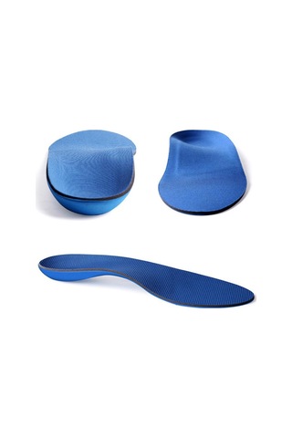 Suntek 1 Çift Plantar Fasiit Tabanlık Ortopedik Kemer Desteği