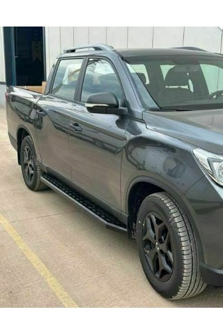 Isuzu D Max Yan Basamak Aqm-q30