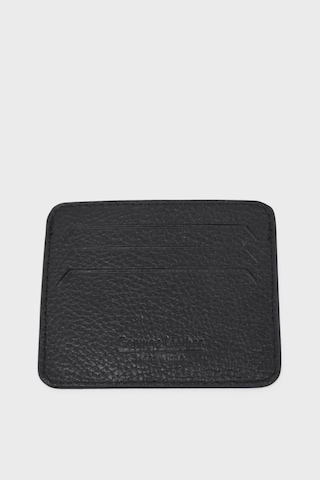 Kanuga Ysmn0018 Siyah Unisex Kartlık Siyah