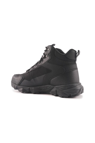 Dockers By Gerli Dockers 231501 4pr Siyah Su Geçirmez Waterproff Erkek Spor Bot Siyah