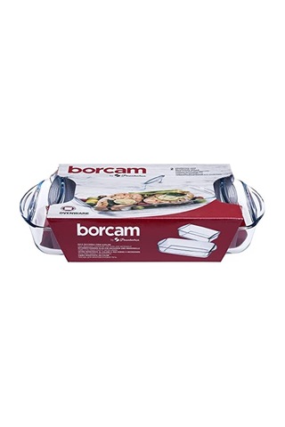 Paşabahçe Borcam Fırın Kabı Seti 2'li