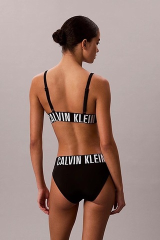 Calvin Klein Kadın Bikini Altı Lv00q61190ub1-15822 Siyah