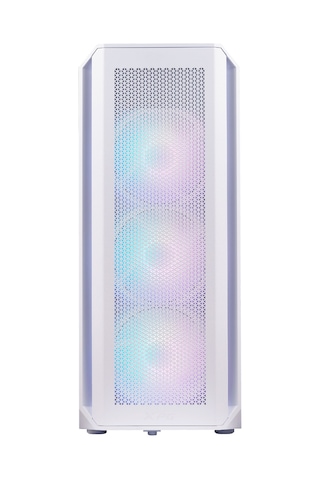 XPG Valor Air Plus ARGB USB 3.2 Beyaz ATX Mid-Tower Gaming (Oyuncu) Kasa