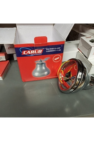 Krom Çan Korna, Çın Çın, Her Araca Uygun