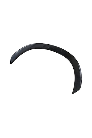 Mg Hs - 2024-2025 Ön Çamurluk Dodik Plastiği Sol Parlak Siyah Tw Oem No: 10910377