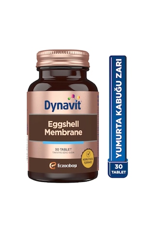 Dynavit Eggshell Membrane 30 Tablet