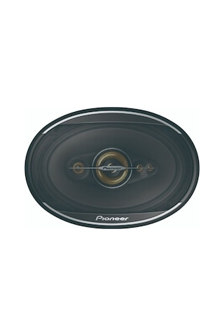 Pioneer Ts-a6991f 700w 120rms 5yollu 6x9 16x24cm Oval Hoparlör Takımı