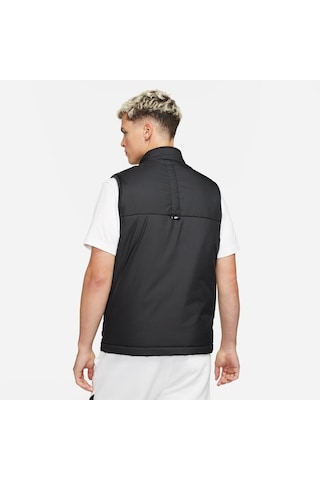 Nike Sportswear Therma-FIT Legacy Erkek Yelek Siyah