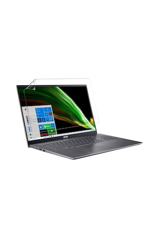 Acer Uyumlu Aspire A315 15.6 İnç Ekran Koruyucu Nano